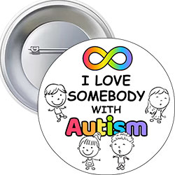 You can get this artwork on a 2.25" button, 2.25" a magnet, and a 3" button