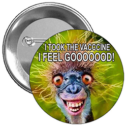 You can get this artwork on a 2.25" button, 2.25" a magnet, and a 3" button