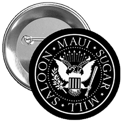 You can get this artwork on a 2.25" button, 2.25" a magnet, and a 3" button