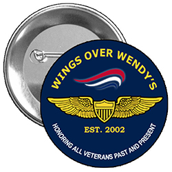 You can get this artwork on a 2.25" button, 2.25" a magnet, and a 3" button