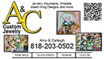 Business Card for A & C Jewelry Business Card for A & C Jewelry