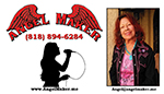 Business Card for Angel Maker, Entertainer Business Card for Angel Maker, Entertainer